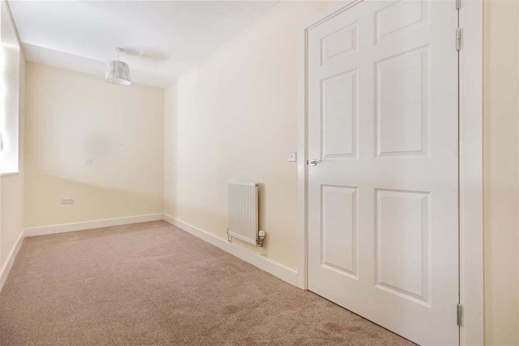 Second bedroom