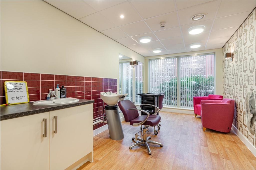 Residents Hairdressers
